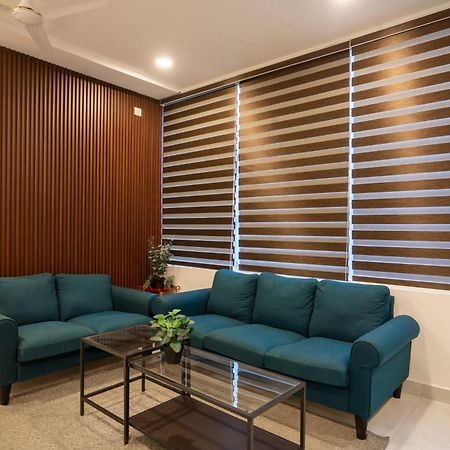 Hotel Treebo De Alphabet Gachibowli à Haïdarabad Extérieur photo