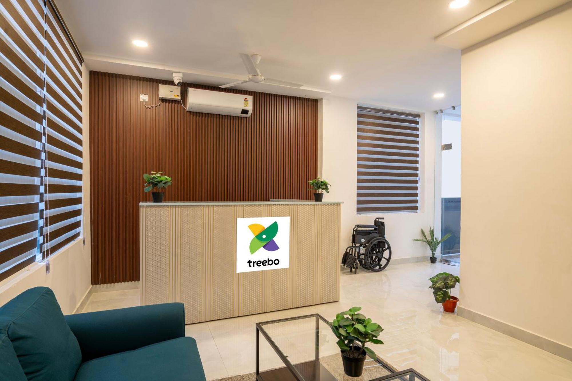 Hotel Treebo De Alphabet Gachibowli à Haïdarabad Extérieur photo