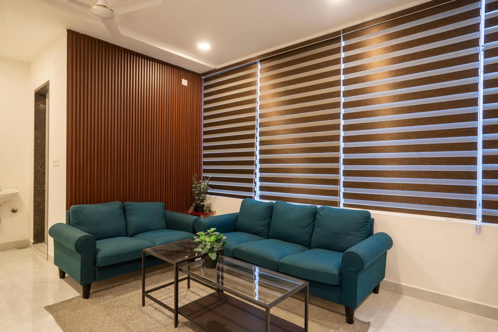 Hotel Treebo De Alphabet Gachibowli à Haïdarabad Extérieur photo