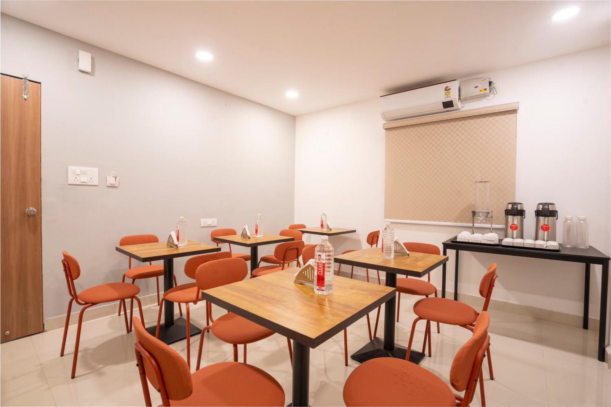 Hotel Treebo De Alphabet Gachibowli à Haïdarabad Extérieur photo