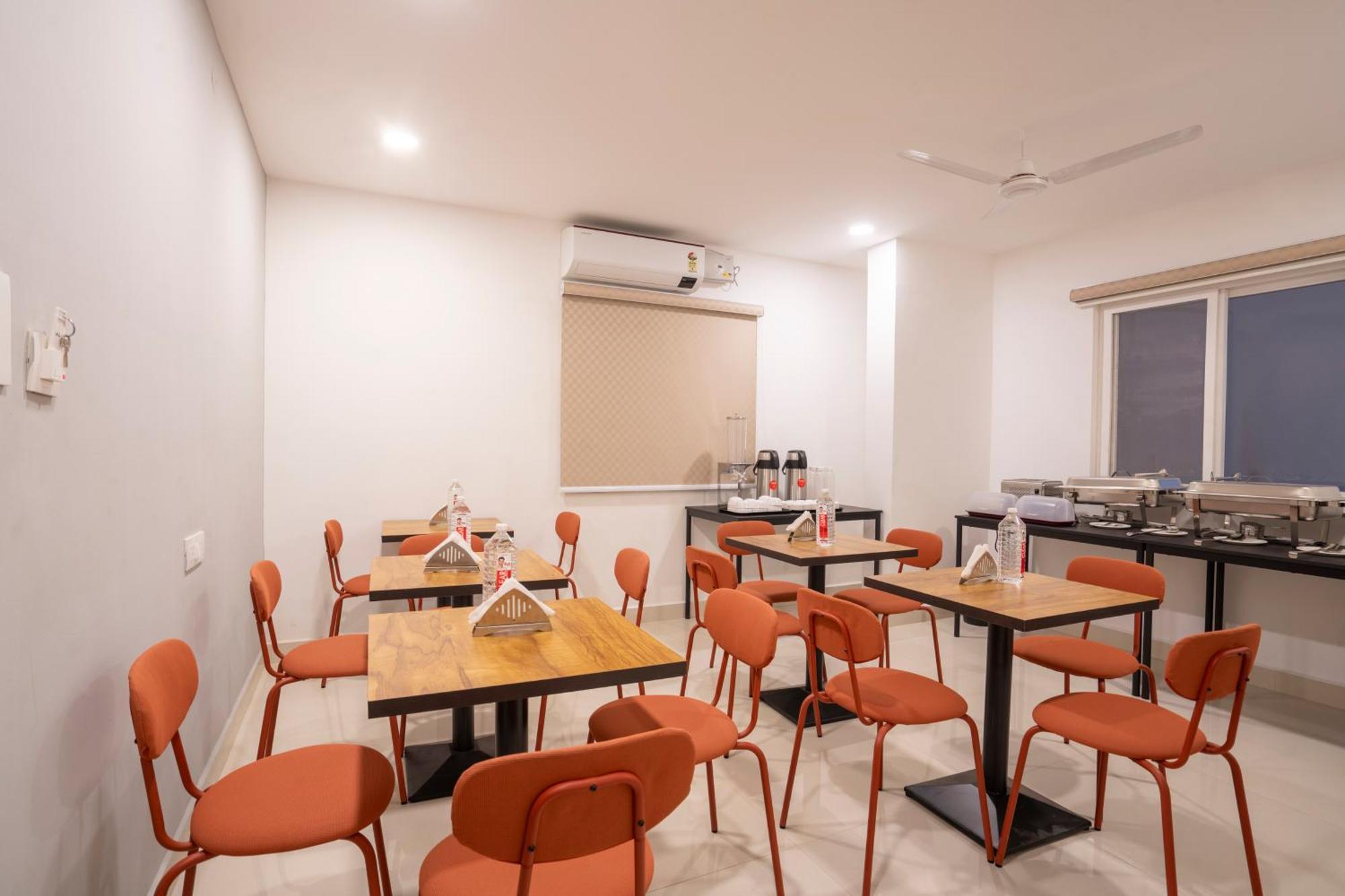 Hotel Treebo De Alphabet Gachibowli à Haïdarabad Extérieur photo