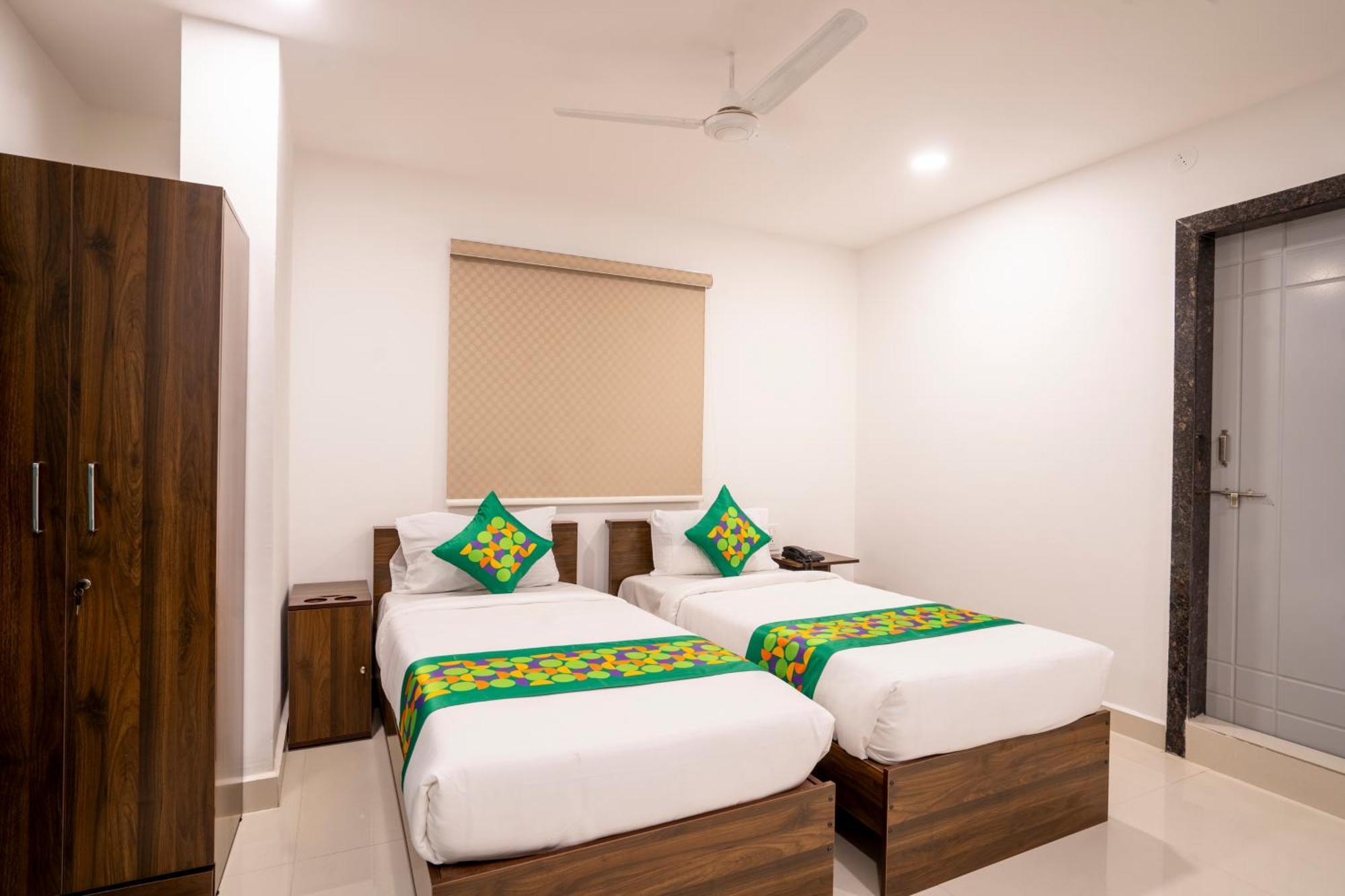Hotel Treebo De Alphabet Gachibowli à Haïdarabad Extérieur photo