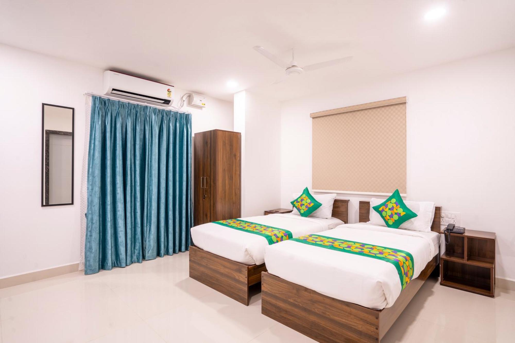 Hotel Treebo De Alphabet Gachibowli à Haïdarabad Extérieur photo