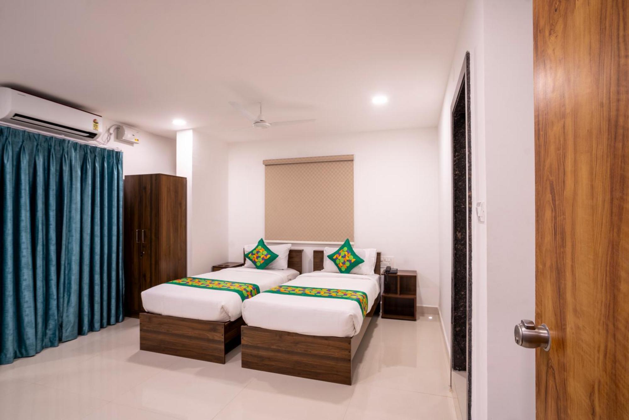Hotel Treebo De Alphabet Gachibowli à Haïdarabad Extérieur photo