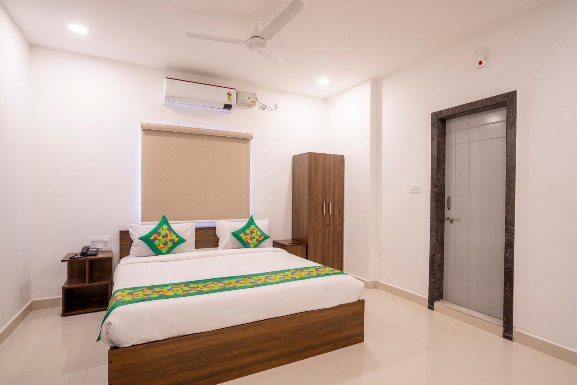 Hotel Treebo De Alphabet Gachibowli à Haïdarabad Extérieur photo