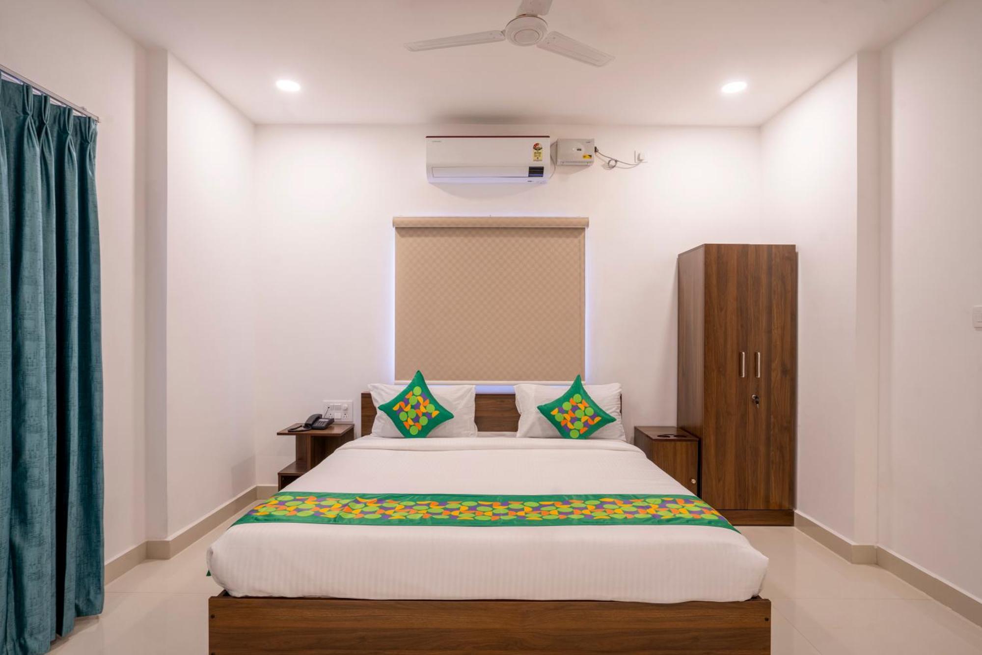 Hotel Treebo De Alphabet Gachibowli à Haïdarabad Extérieur photo