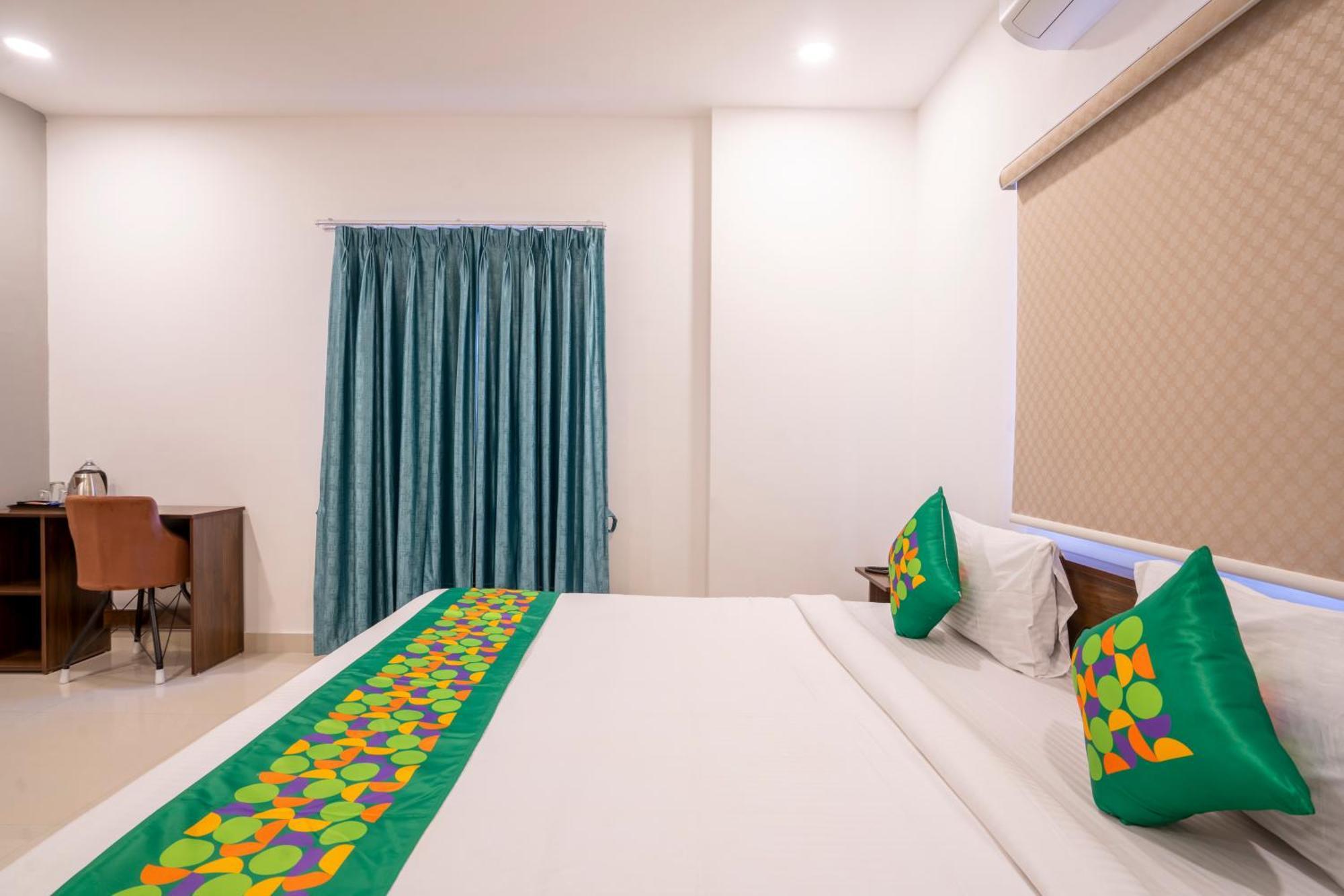 Hotel Treebo De Alphabet Gachibowli à Haïdarabad Extérieur photo