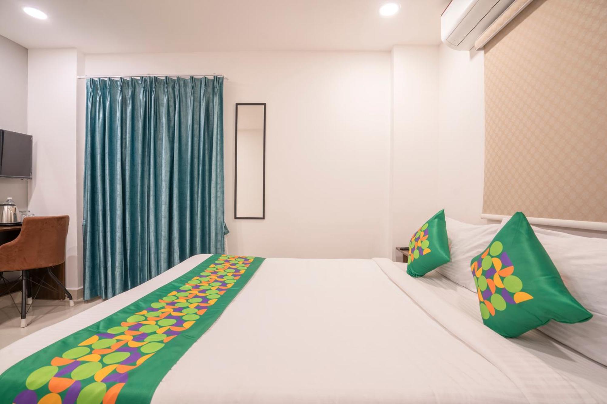 Hotel Treebo De Alphabet Gachibowli à Haïdarabad Extérieur photo