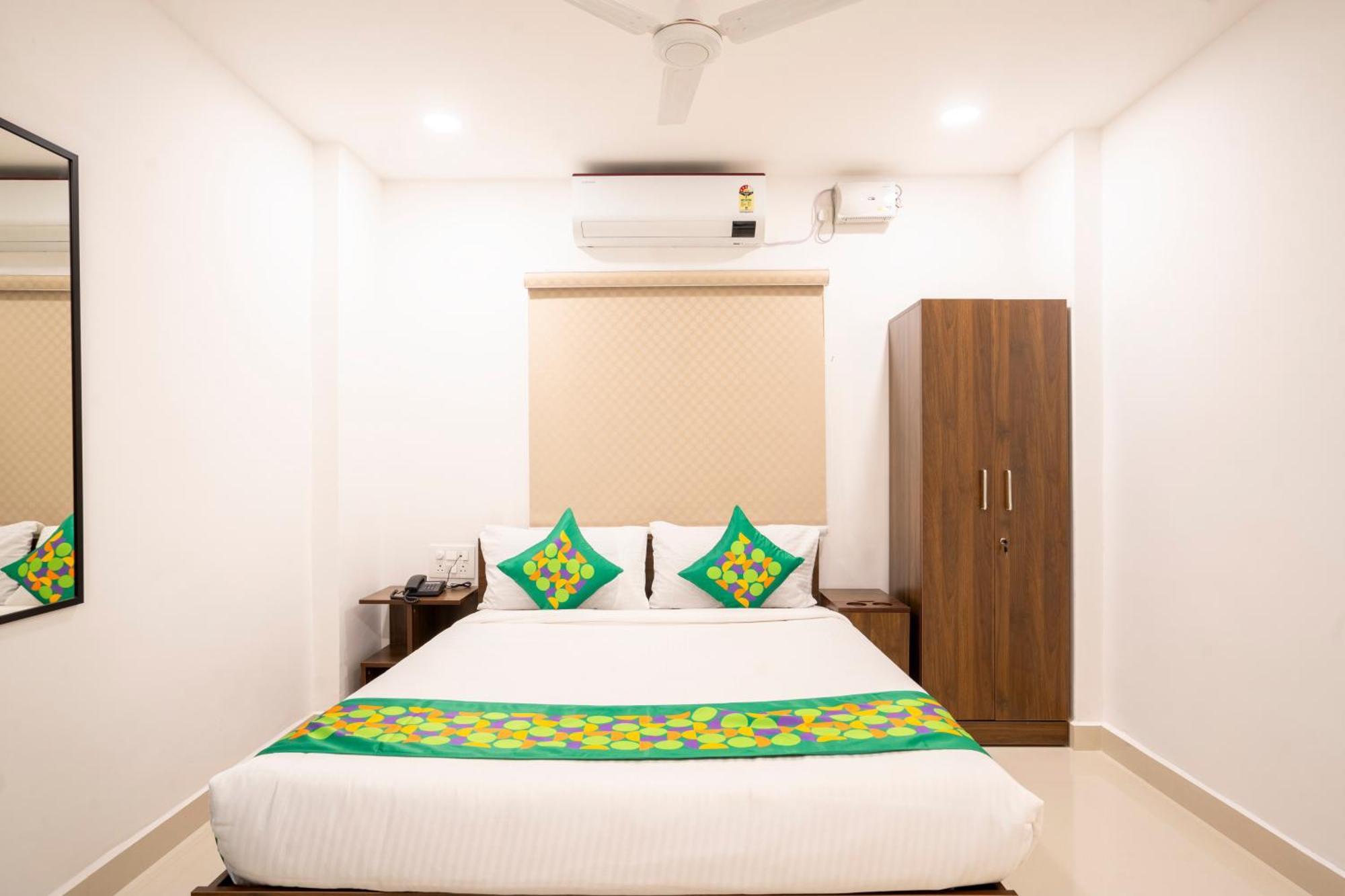 Hotel Treebo De Alphabet Gachibowli à Haïdarabad Extérieur photo