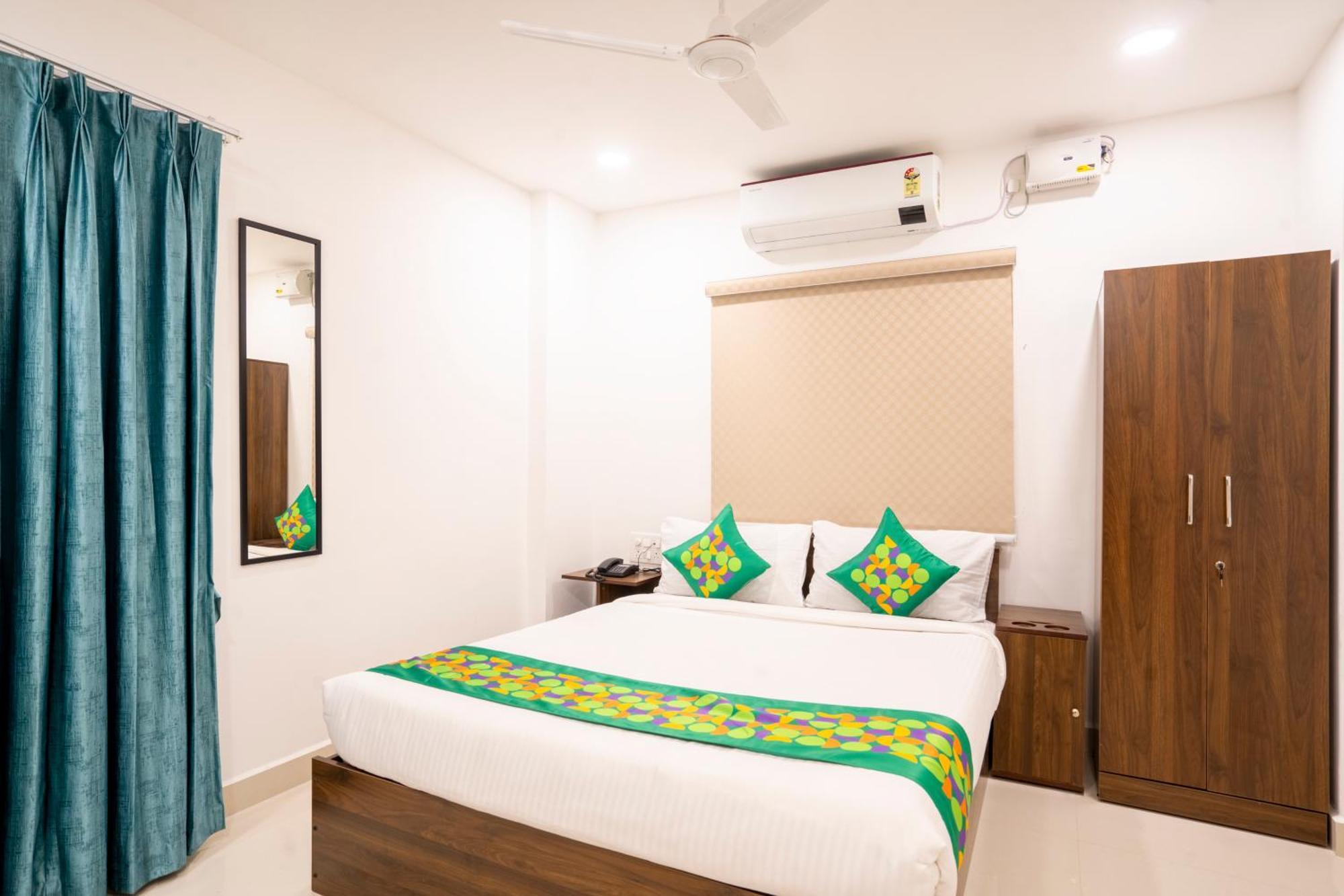 Hotel Treebo De Alphabet Gachibowli à Haïdarabad Extérieur photo