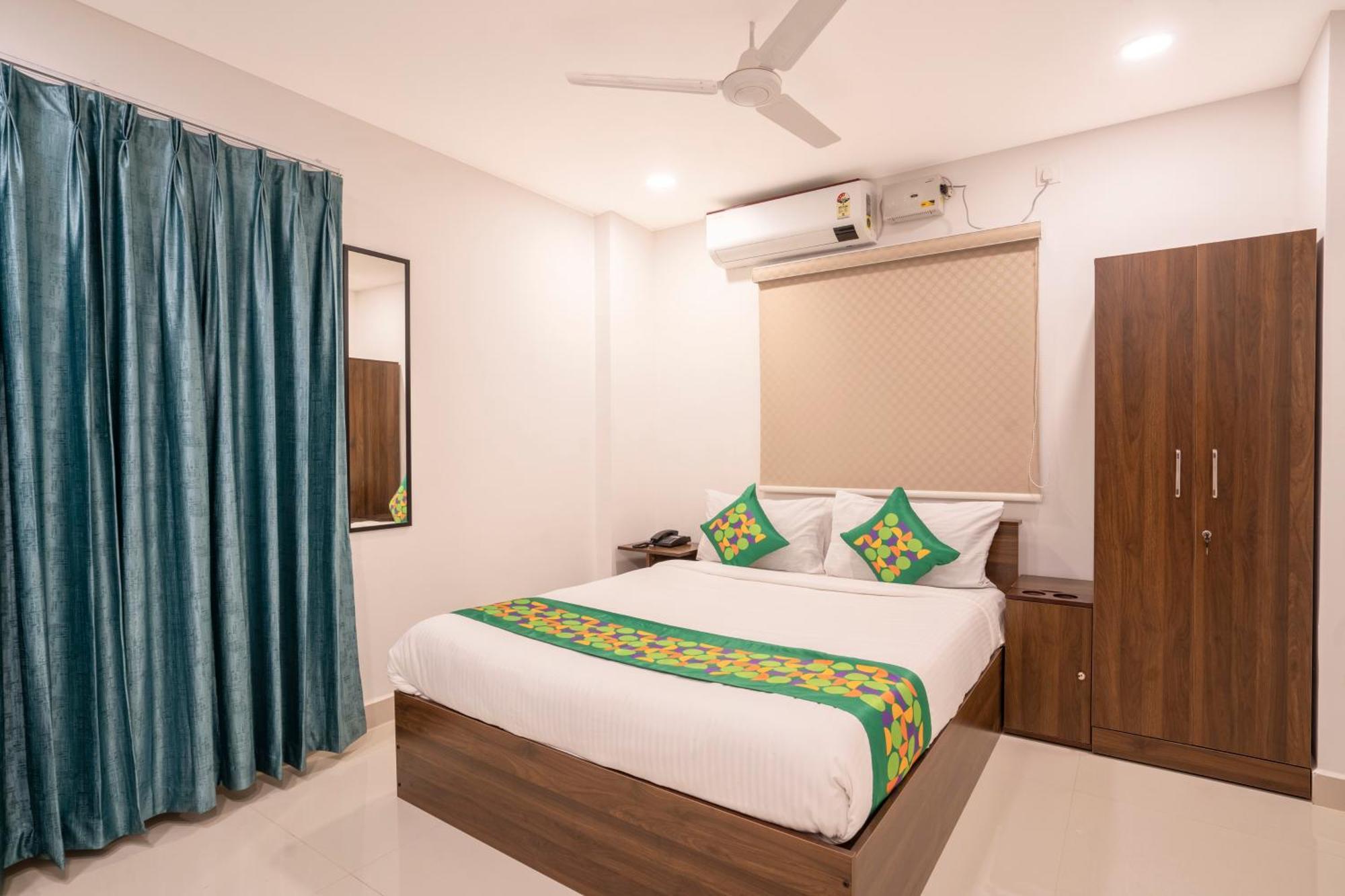 Hotel Treebo De Alphabet Gachibowli à Haïdarabad Extérieur photo