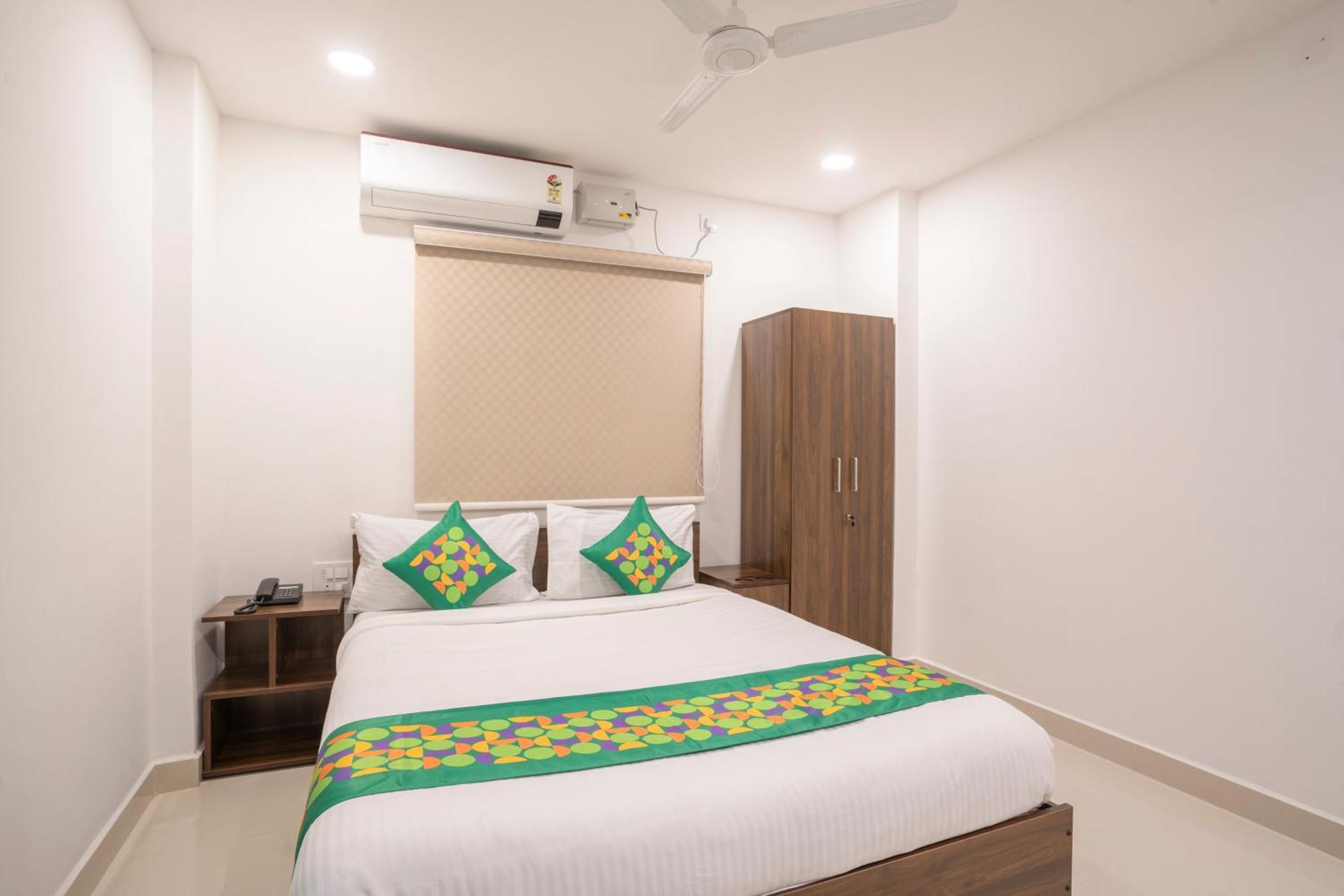 Hotel Treebo De Alphabet Gachibowli à Haïdarabad Extérieur photo
