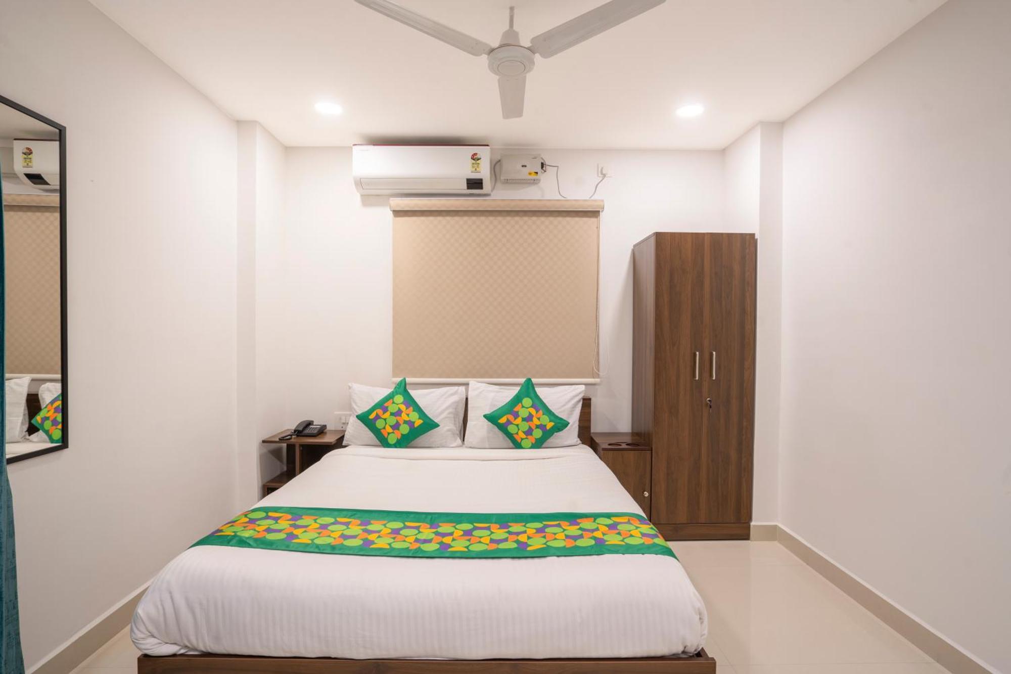 Hotel Treebo De Alphabet Gachibowli à Haïdarabad Extérieur photo