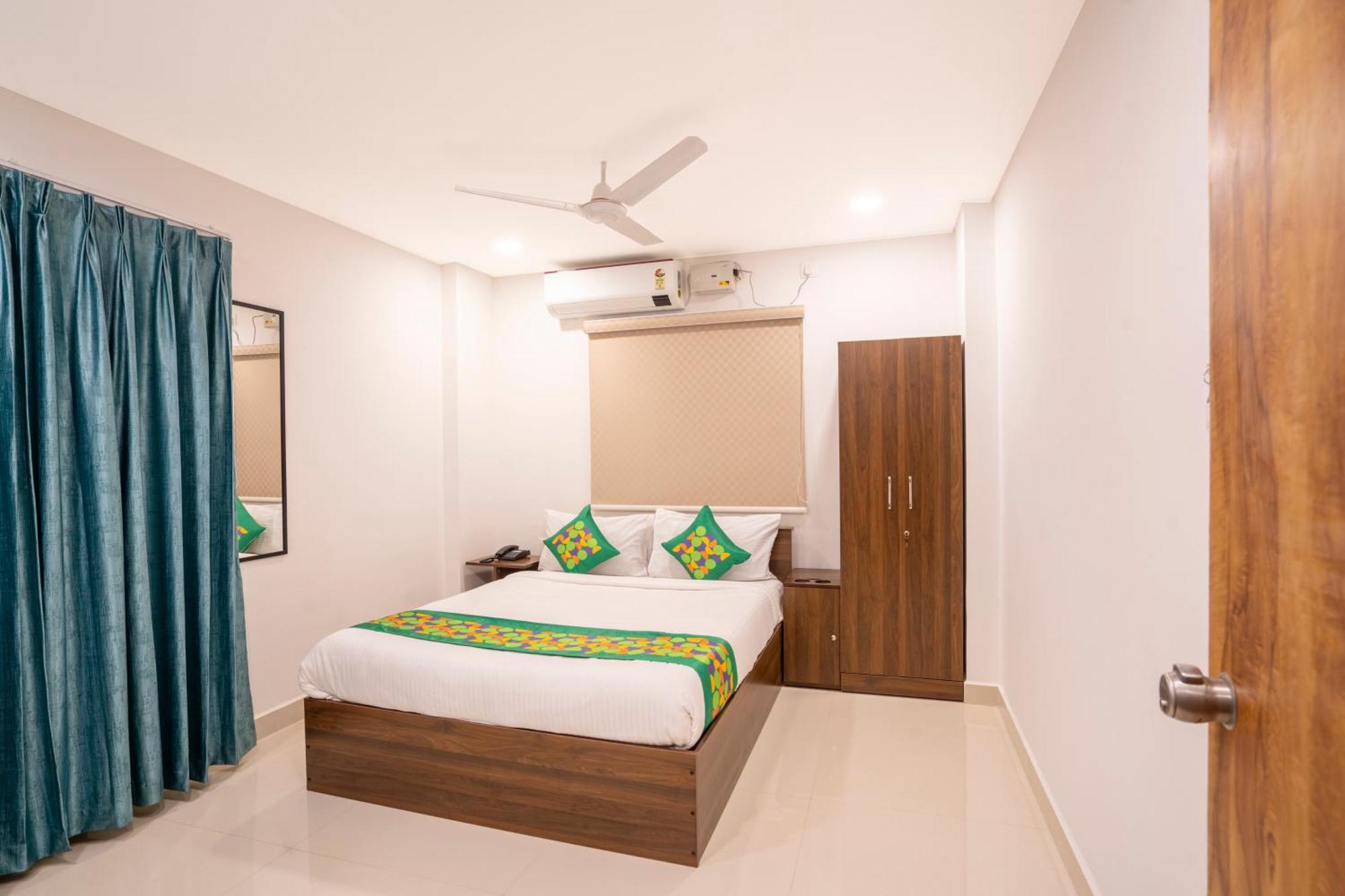 Hotel Treebo De Alphabet Gachibowli à Haïdarabad Extérieur photo
